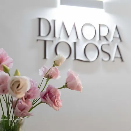 Dimora Tolosa 3* Конверсано